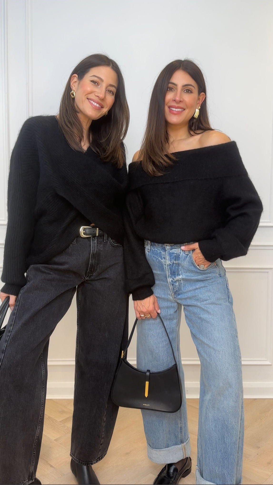 Todays Black Friday Ready OOTD

#LTKsale #LTKstyletip