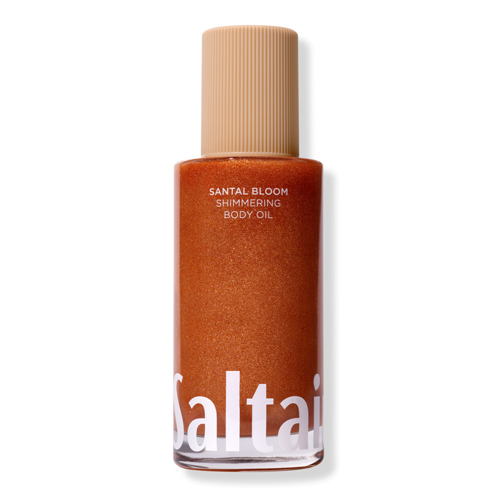 Saltair Santal Bloom Shimmering Body Oil - 4.0 oz | Ulta