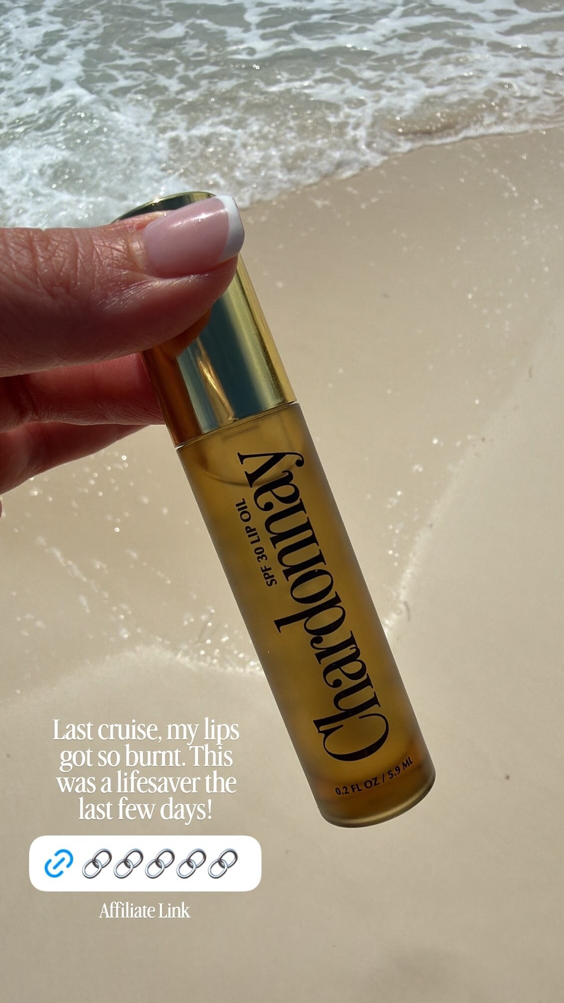 Last cruise, my lips got so burnt. This lip oil from @Target was a lifesaver the last few days!

#LTKSwim #LTKTravel #LTKBeauty