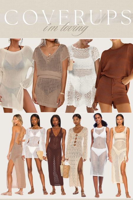 Women’s coverups on all budgets 🤎

#summer #summerfinds #coverups #swimwear #revolve #target #summerfashion #neutralfashion

#LTKswim #LTKSeasonal #LTKfindsunder50