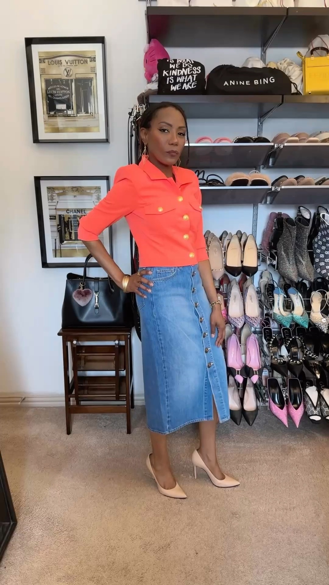 You can never go wrong with L’Agence😉

#LTKSummerEdit #LTKStyleTip #LTKWorkwear