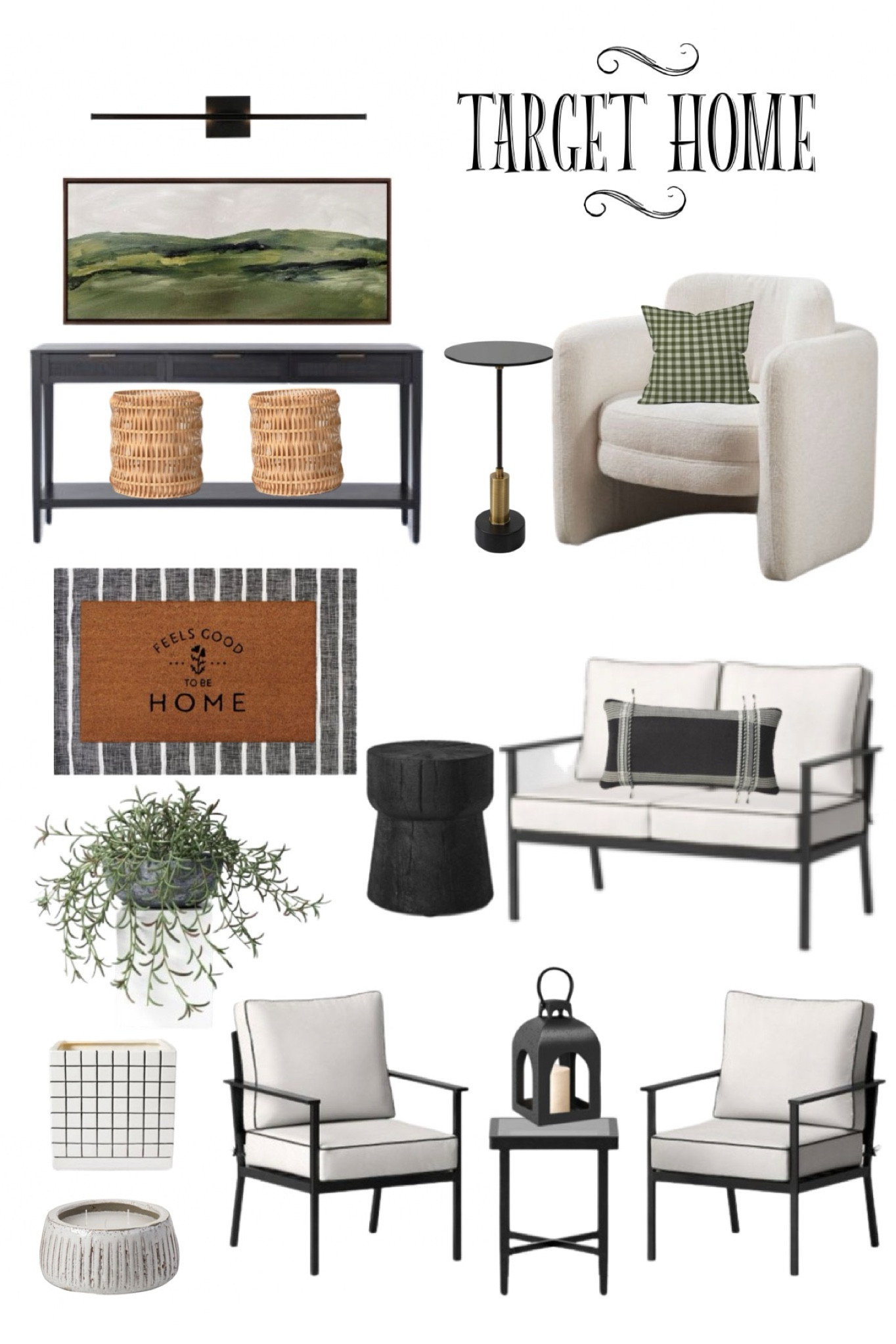 Spring decor, affordable furnishings & outdoor entertaining pieces from Target 

#LTKSeasonal #LTKhome #LTKfindsunder100