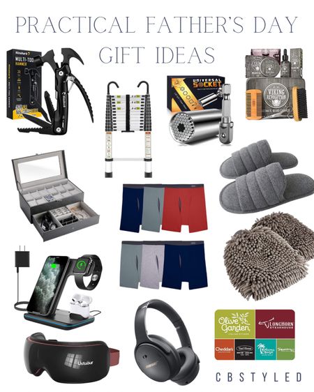 Father’s Day is around the corner! I am sharing some practical Father’s Day gift ideas for you that any father is sure to love!

#LTKFind #LTKGiftGuide #LTKmens