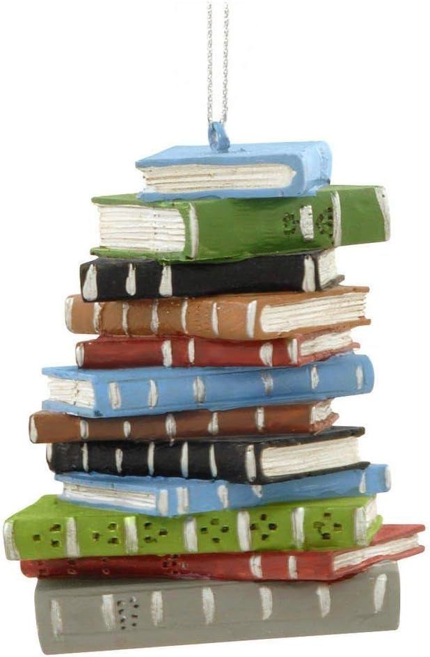 Midwest-CBK 1 X School Book Stack Ornament | Amazon (US)