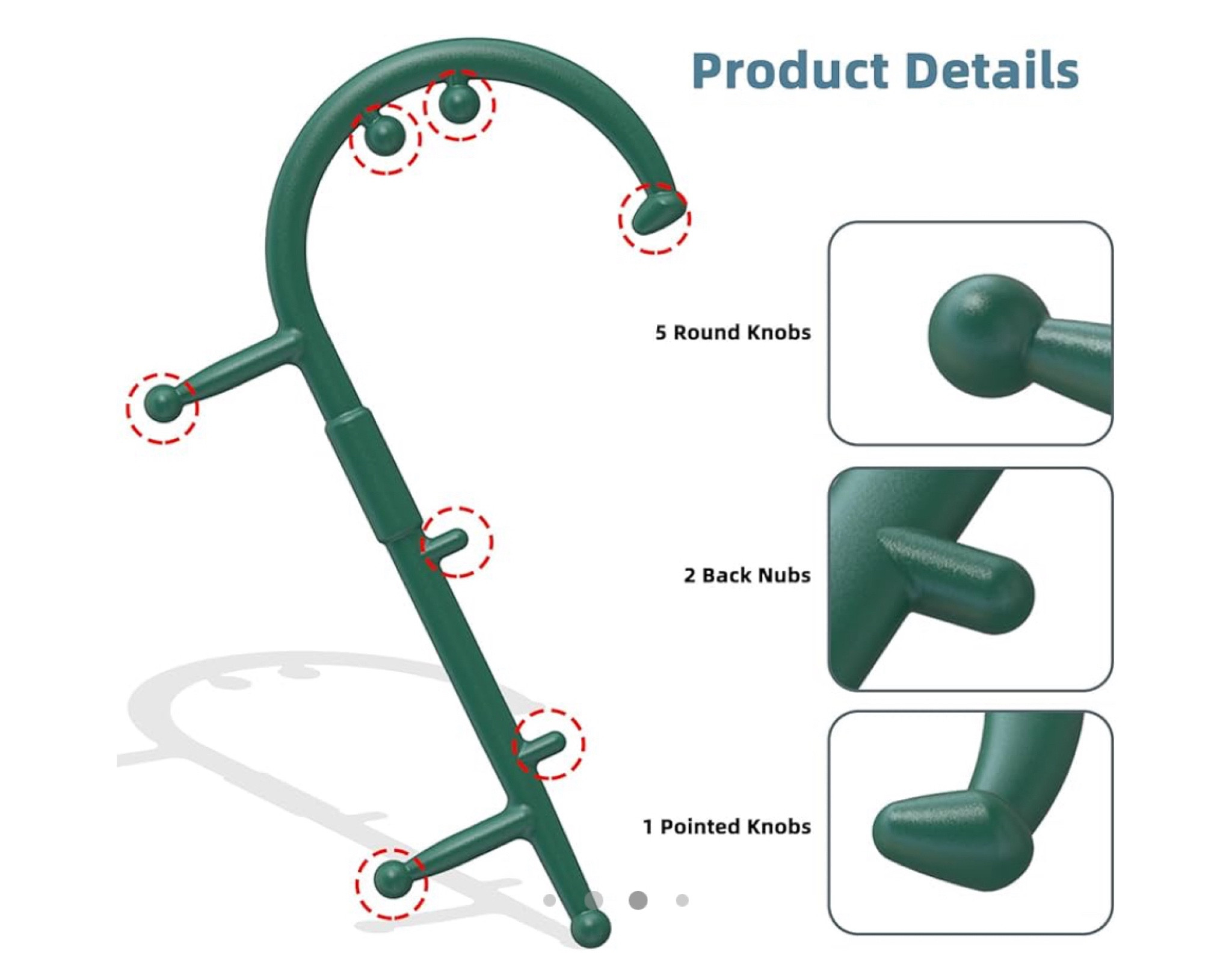 Trigger point cane

#LTKHome #LTKFitness #LTKActive