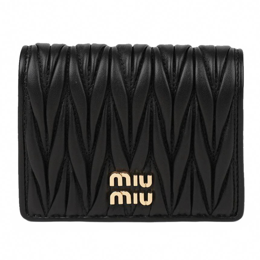 Nappa Leather Wallet | Shop Simon