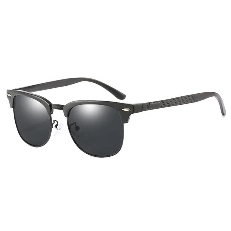 Cycling Sunglasses Protection Polarized Sunglasses Outdoor Sunglasses for Men | Walmart (US)