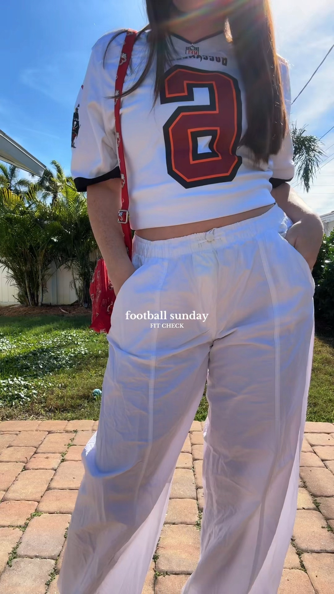 Football Sunday OOTD

#LTKActive #LTKFindsUnder100