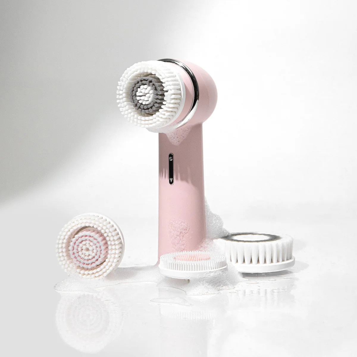 Raedia 2.0 | Facial Cleansing Brush + Body Brush | CURATEUR
