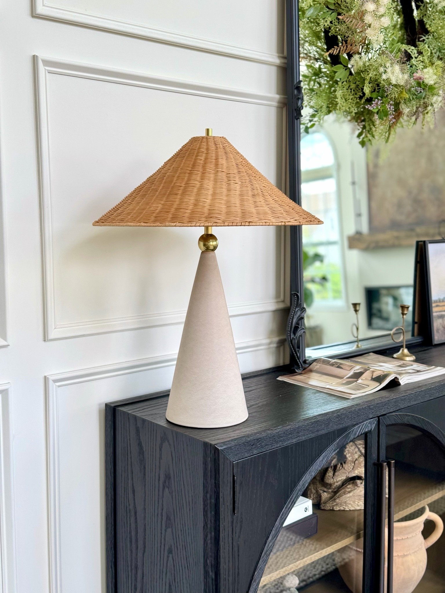 Table lamps | Organic material table lamp| Home Accessories | Home Decor Mintly Home

#LTKHome