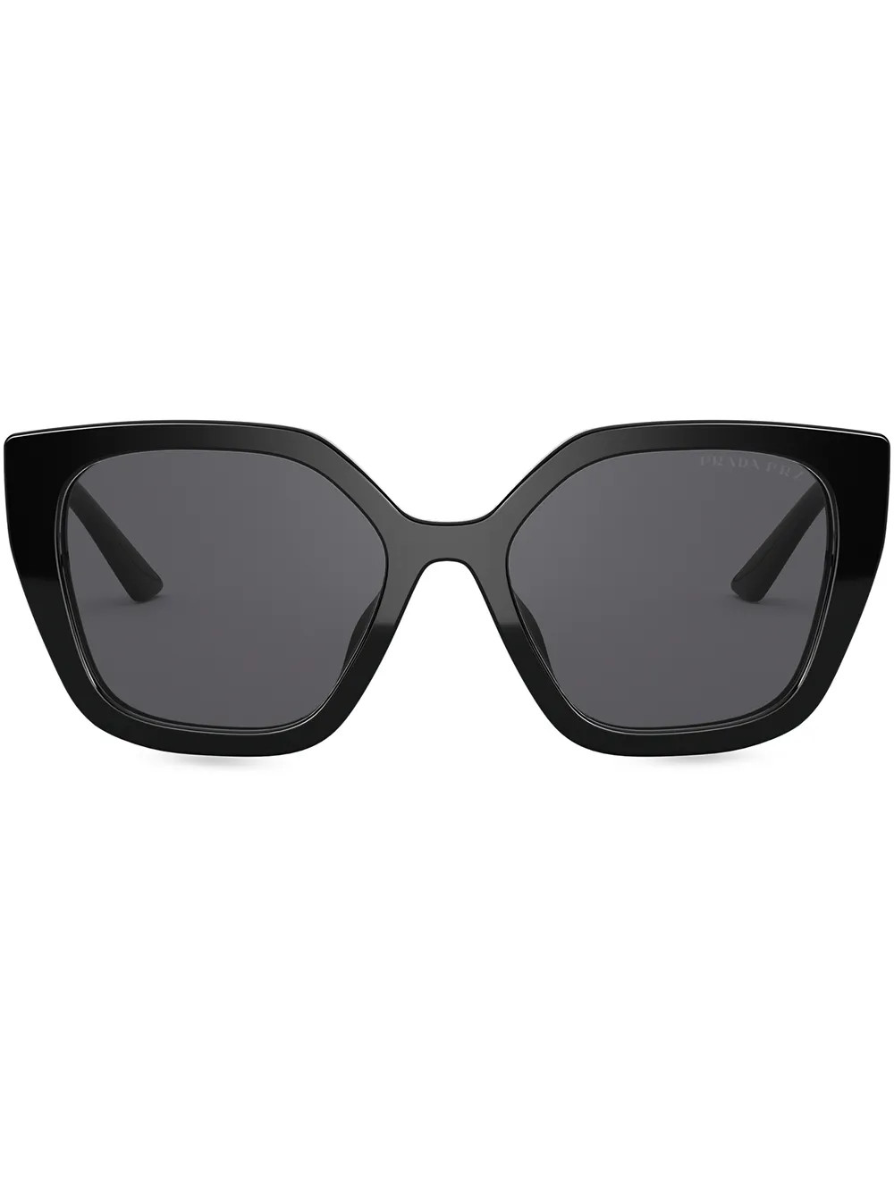 oversized-frame sunglasses | Farfetch Global