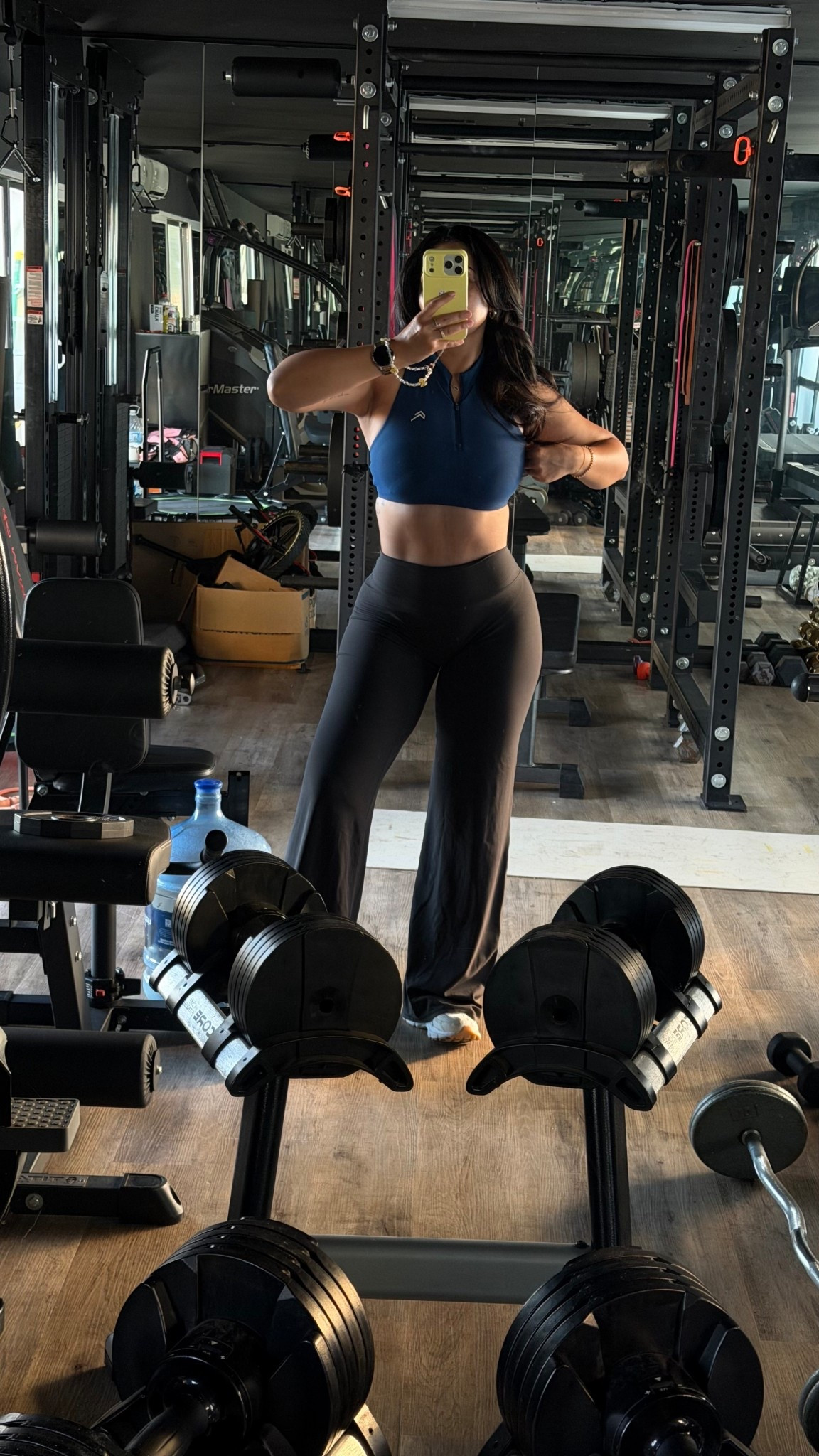 My fav leggings!! They’re too good and so flattering! I wear size medium in everything from oner active 

#LTKActive #LTKfitnessgoals #LTKmomlife