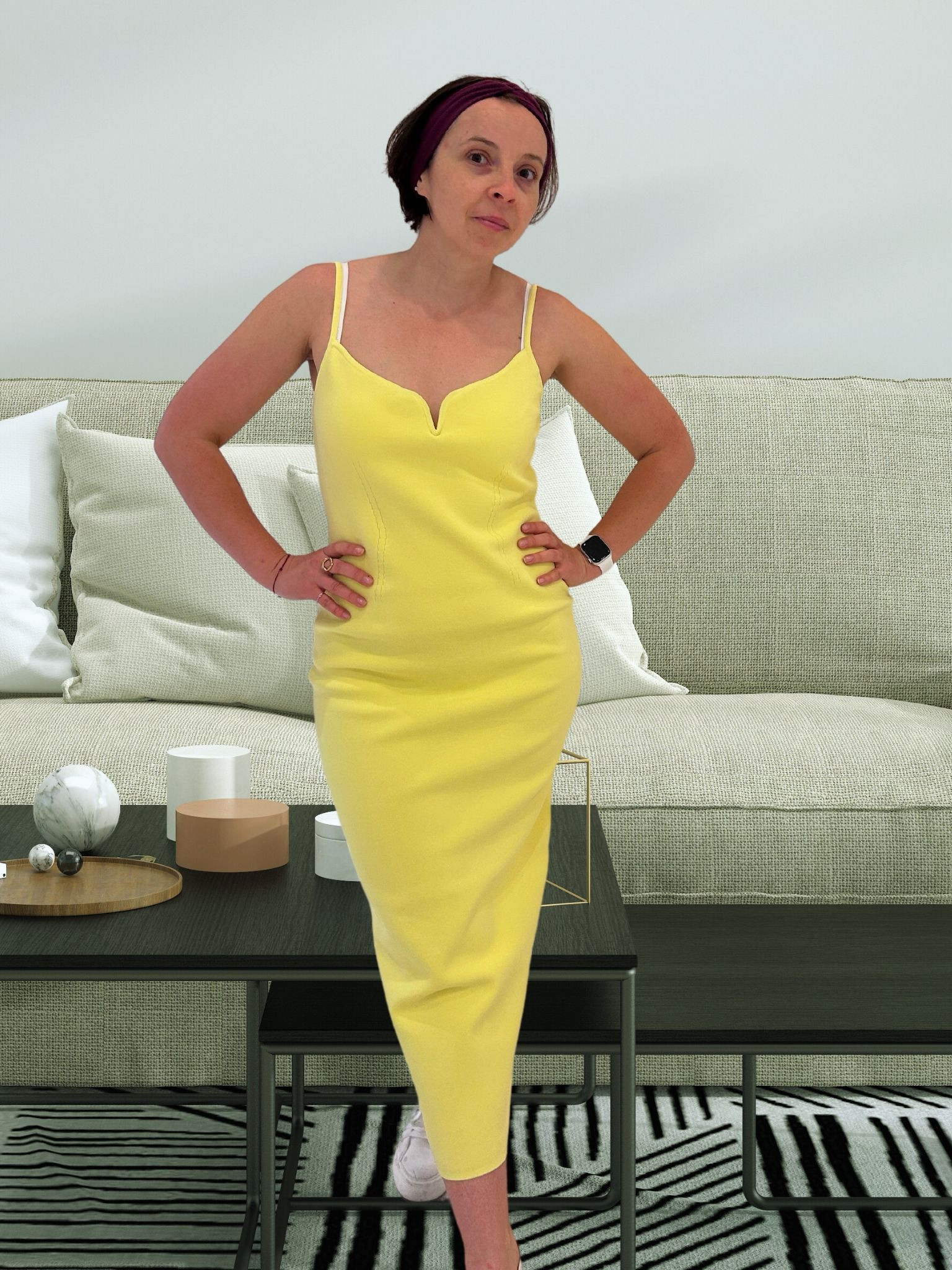 Summer tan needs to be the focus of attention 😆 . Love this color, 

#LTKSeasonal #LTKMidsize #LTKTravel