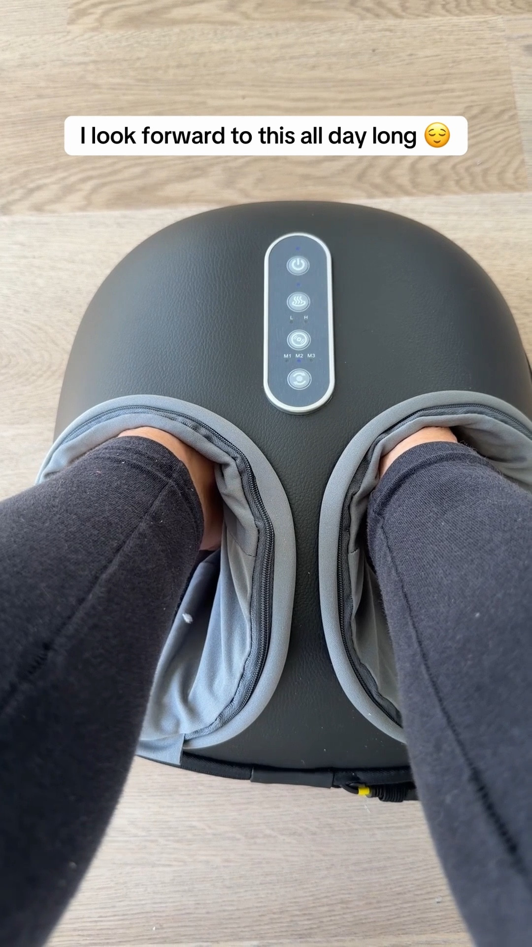 Holiday gift idea- foot massager with Heat 🔥

#LTKselfcare #LTKHoliday #LTKGiftGuide