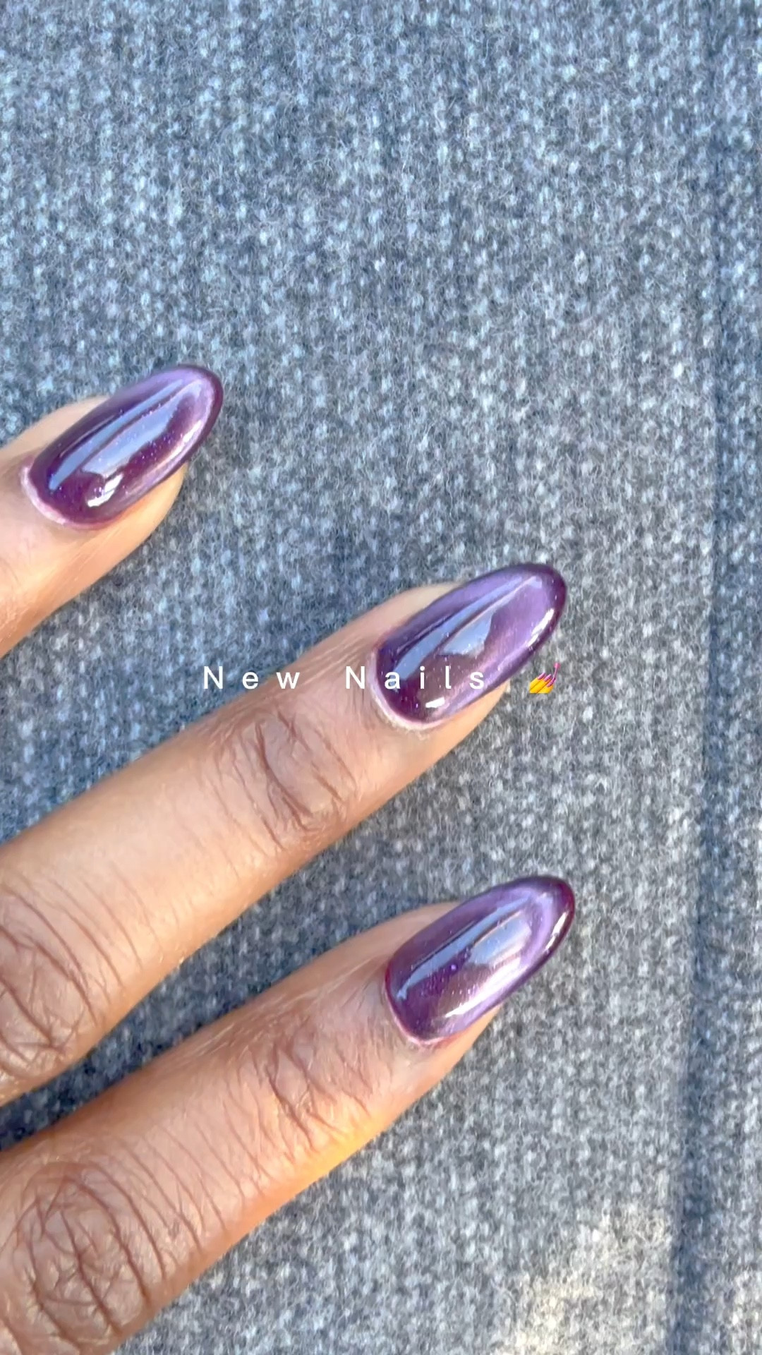 💅 New Nails and it always lifts my spirits 😍 tried the new magnetic nail polish with the “cat eye” effect. What do you think?

#LTKSeasonal #LTKselfcare #LTKBeauty