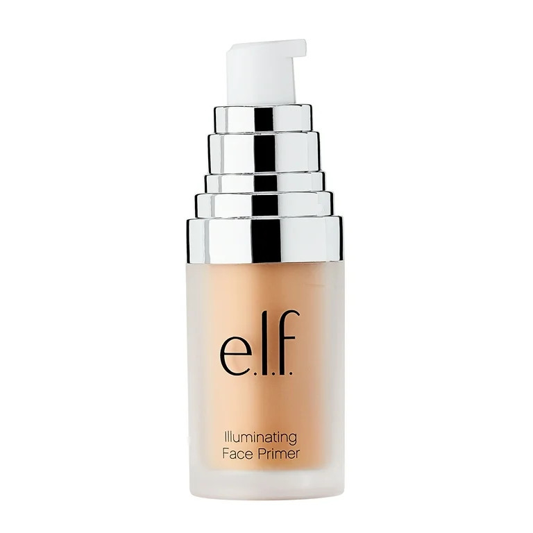 e.l.f. Cosmetics Illuminating Face Primer | Walmart (US)