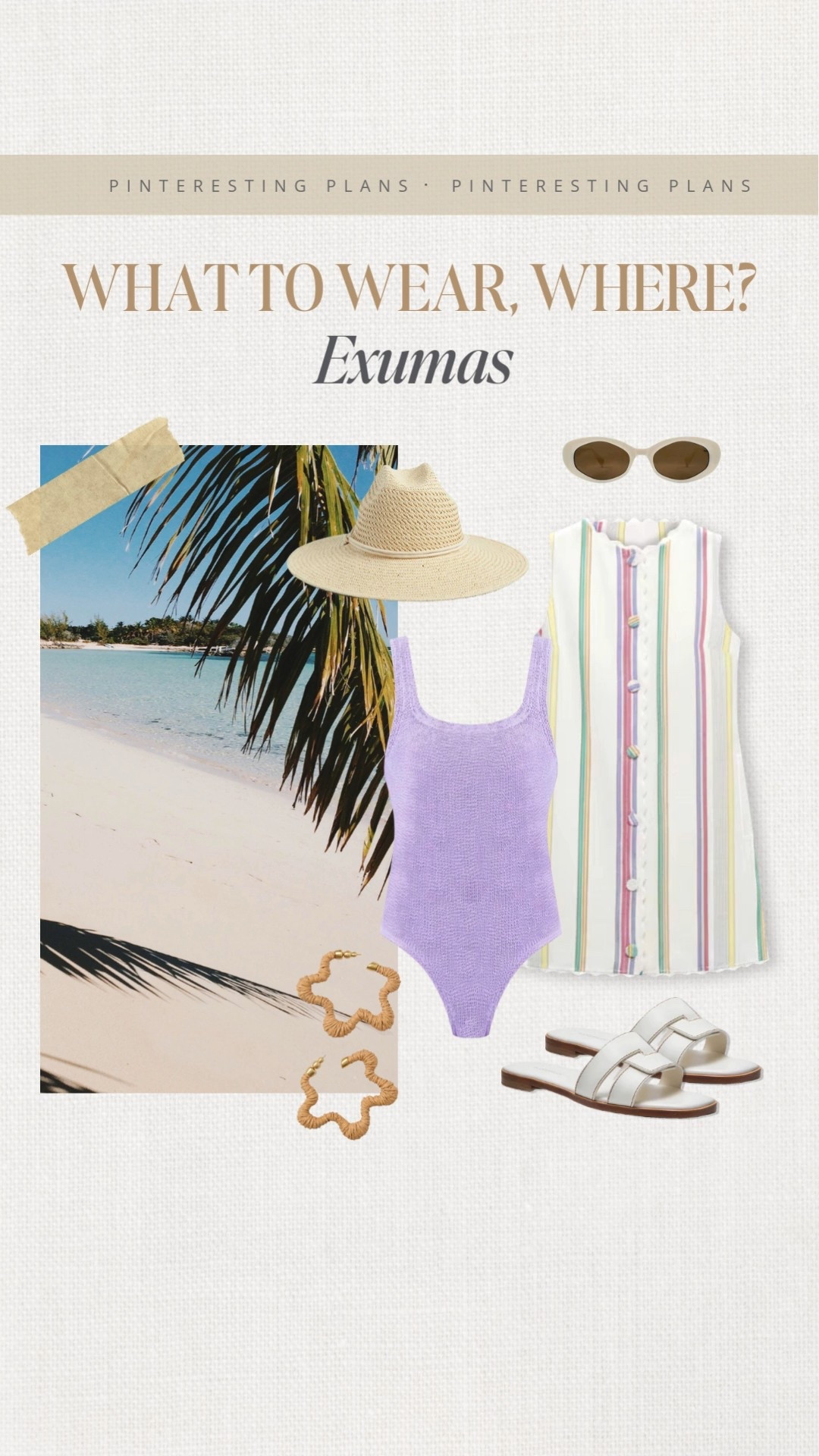 What to wear, where Exumas 🙌🏻🙌🏻

#LTKTravel #LTKSeasonal #LTKdayinmylife