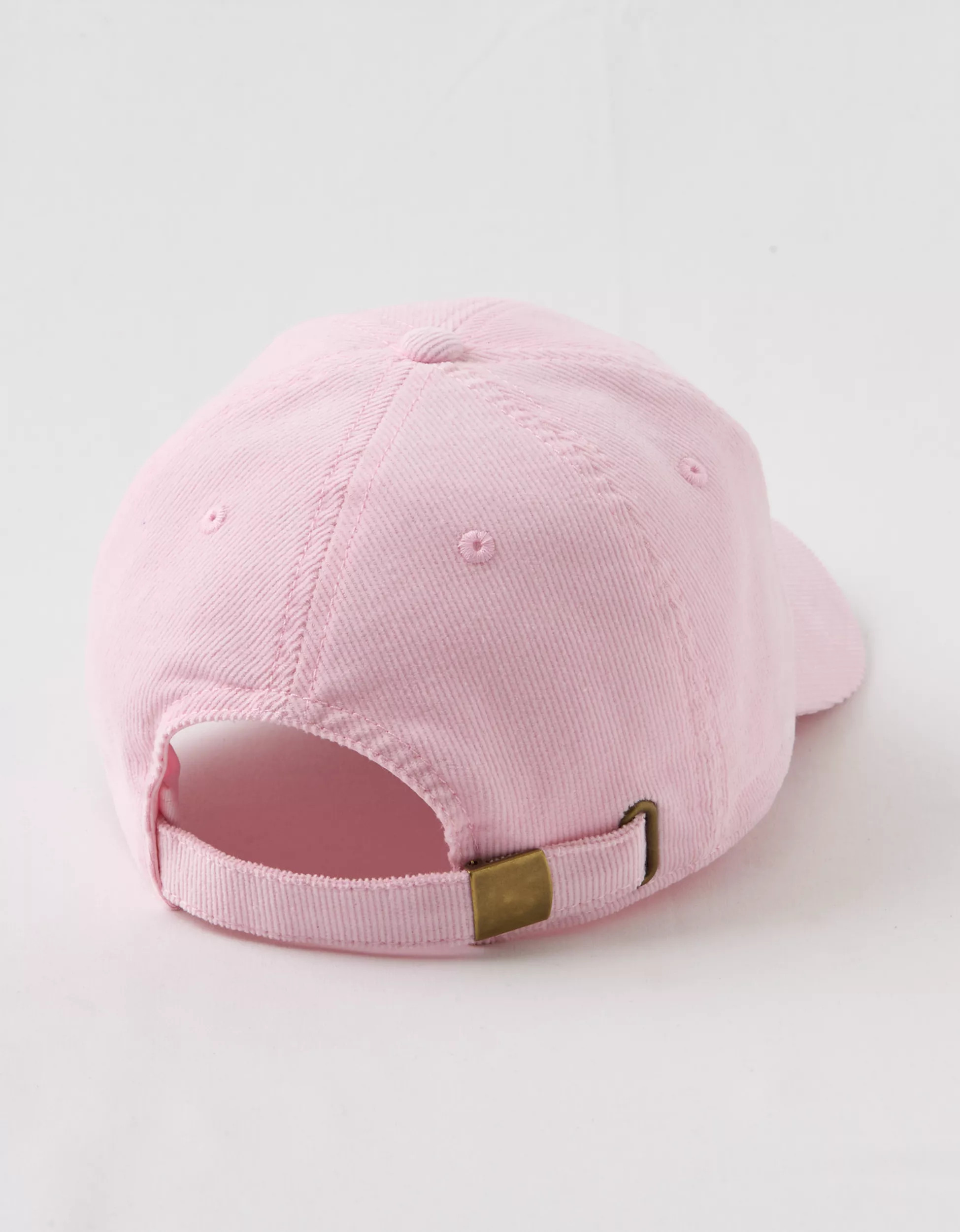 Aerie Corduroy Flat Baseball Hat | American Eagle Outfitters (US & CA)