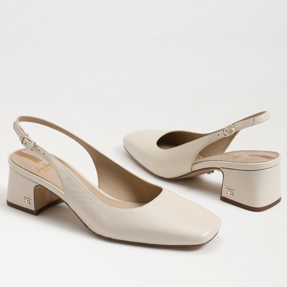 Terra Slingback Block Heel | Sam Edelman