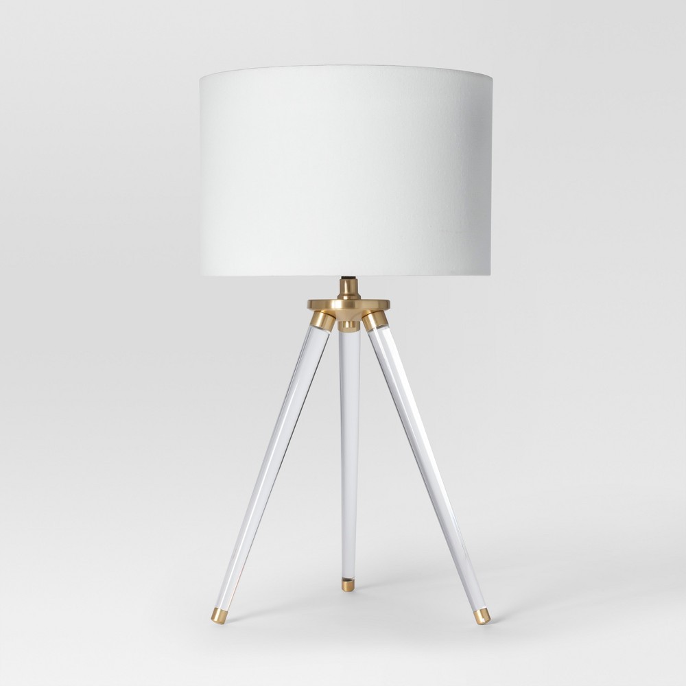 Delavan Tripod Table Lamp - Clear - Project 62 | Target