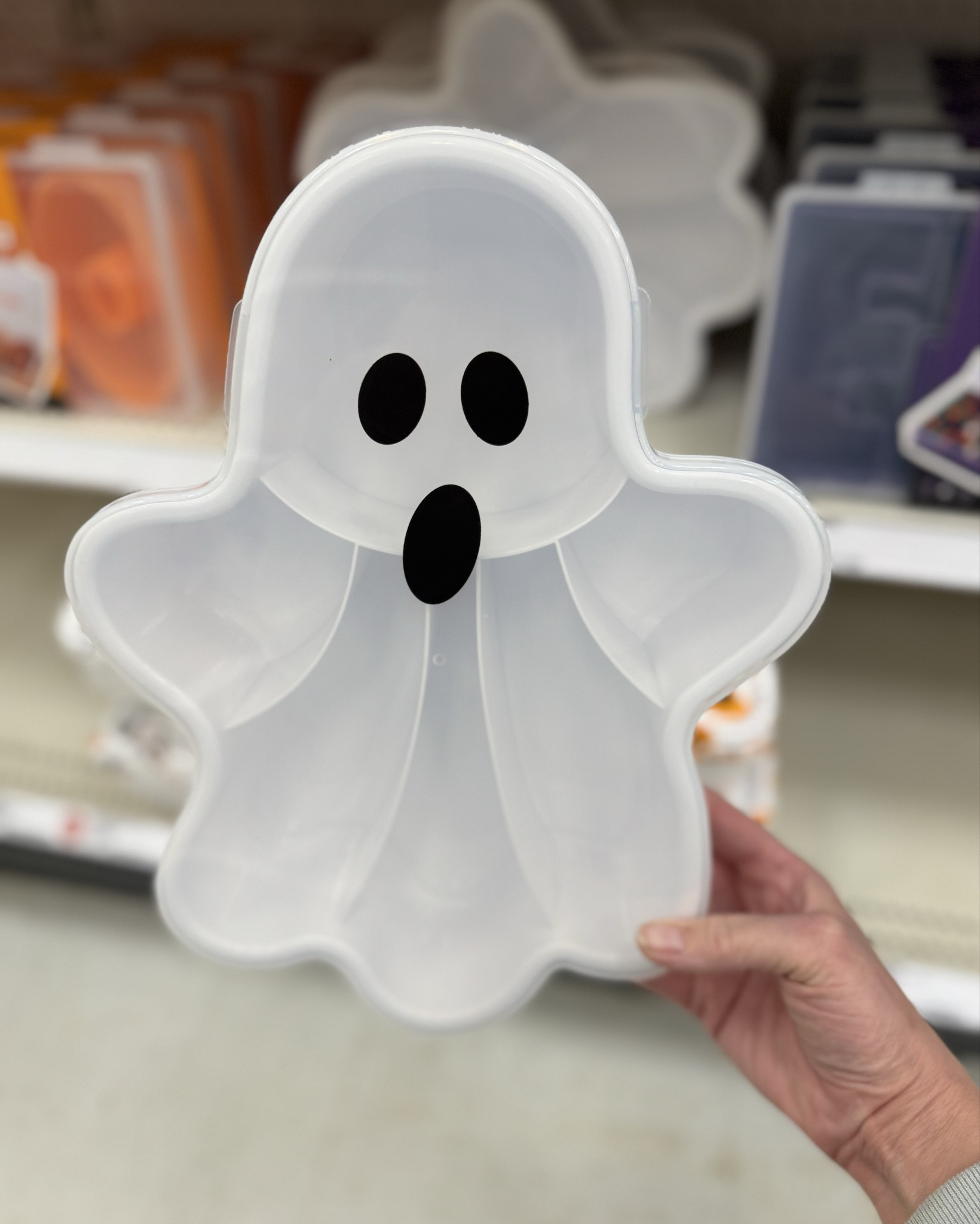 👻✨ Snack time just got spooky! How fun are these ghost, BOO, and EEK snack boxes?! Perfect for filling with party treats, packing festive lunches, or even creating the cutest little boo baskets 🎃🖤 Linking them for you along with more Halloween must-haves!#SpookySeason #HalloweenFinds #BooBasketIdeas
 

#LTKHome #LTKSeasonal #LTKParties #LTKSeasonal #LTKHome