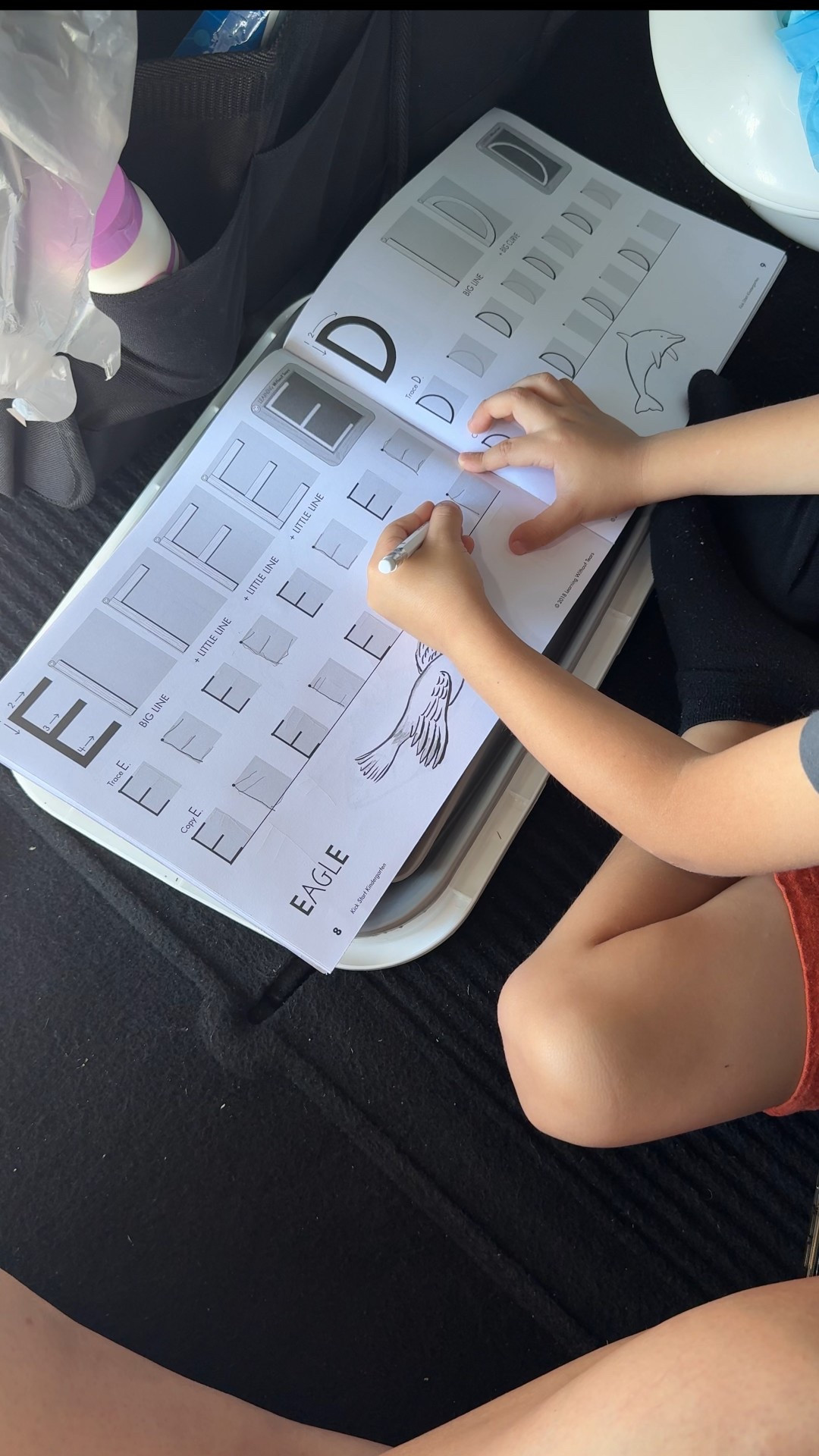 Homeschool Handwriting Workbook! 

#LTKKids #LTKHome #LTKU