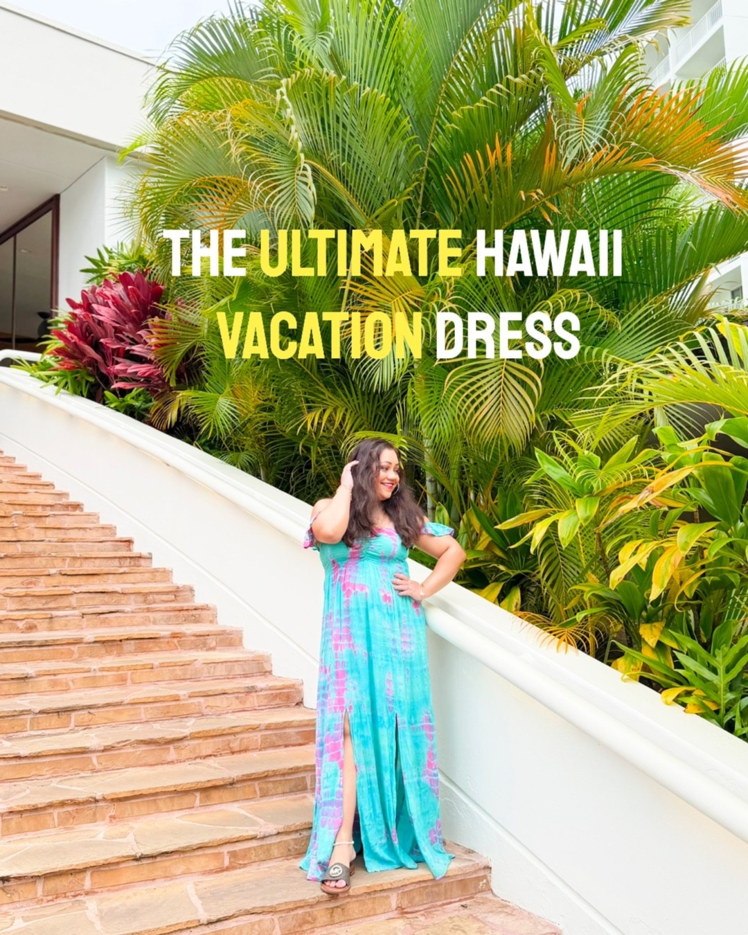 The ultimate Hawaii vacation dress 🌺✨

Linked my favorite Tiare Hawaii dresses + tropical vacation outfits that are perfect for beach vacations, resort dinners, and island getaways 🌴☀️

#LTKootd #LTKMothersDay #LTKTravel
