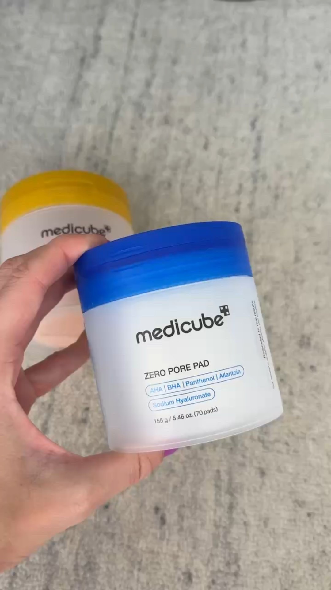 restock on my favorite face pads! great for getting all the extra dirt off! 

#LTKdayinmylife #LTKBeauty #LTKselfcare