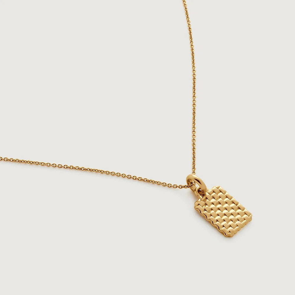 Heirloom Fine Chain Necklace | Monica Vinader (Global)