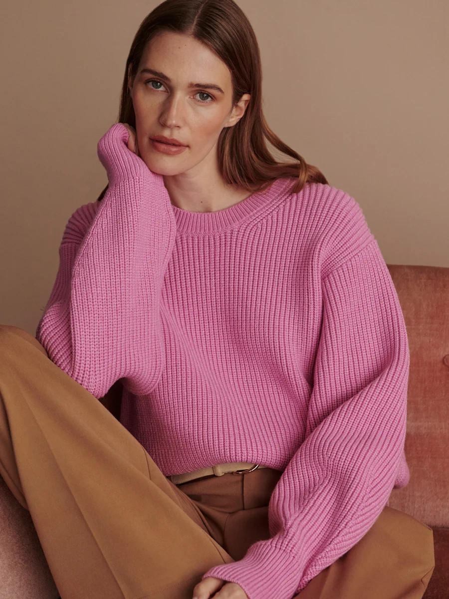 Goldie Knit Sweater | Women's Knit Sweater | Varley US | Varley US