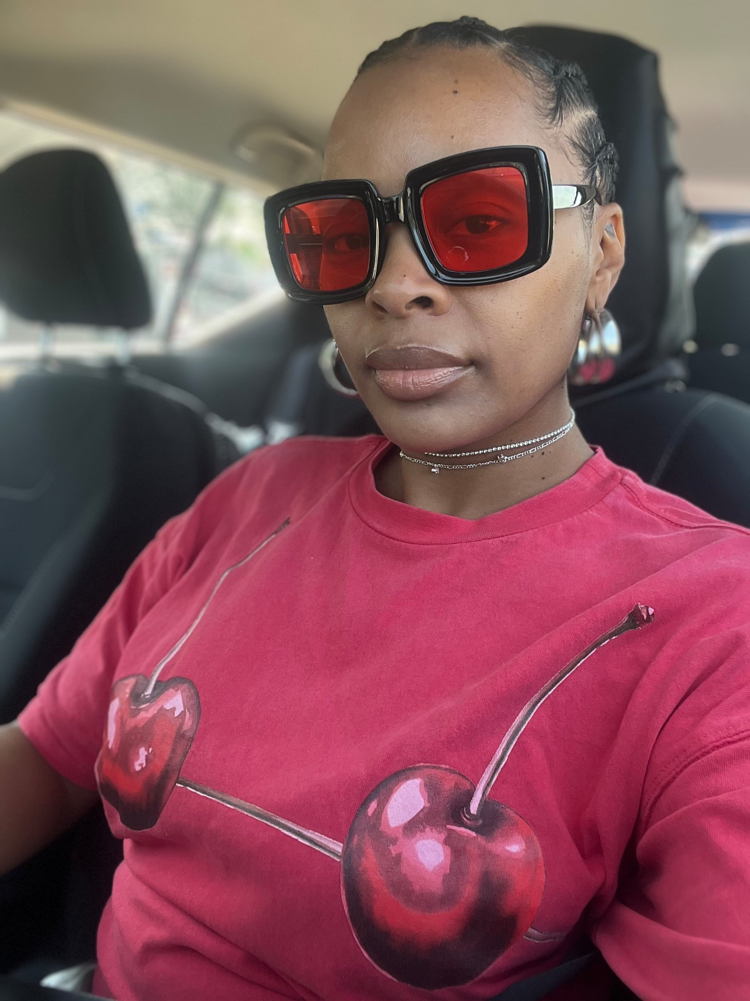 🍒 on top...