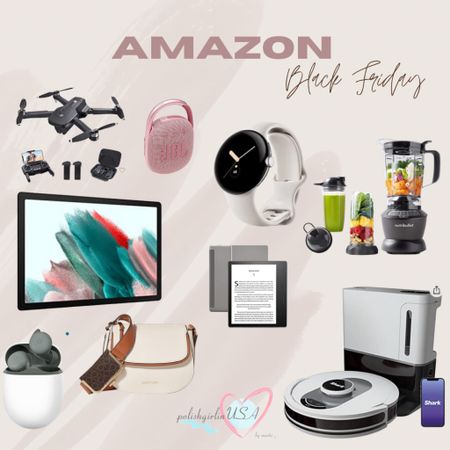 Amazon Black Friday Deals #blackfriday

#LTKCyberweek #LTKhome #LTKsalealert
