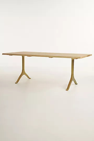 Nemus Dining Table | Anthropologie (US)