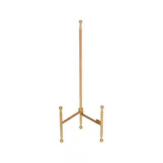 Gold Colored Steel Tabletop Easel by Studio Décor® | Michaels | Michaels Stores