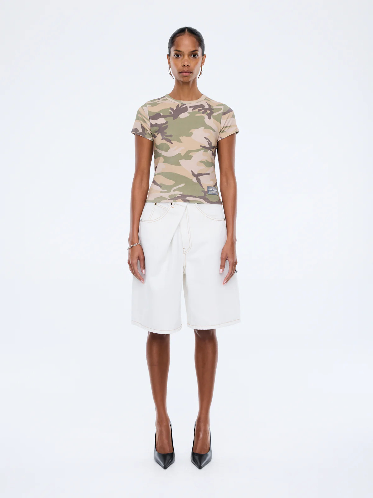 TESSA BABY TEE | Ena Pelly