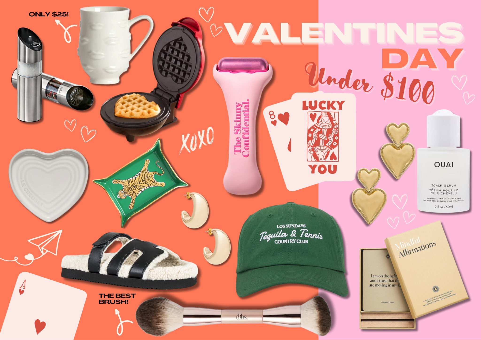 Vday ideas under $100! 💗🌹🧸

#LTKGiftGuide #LTKSeasonal