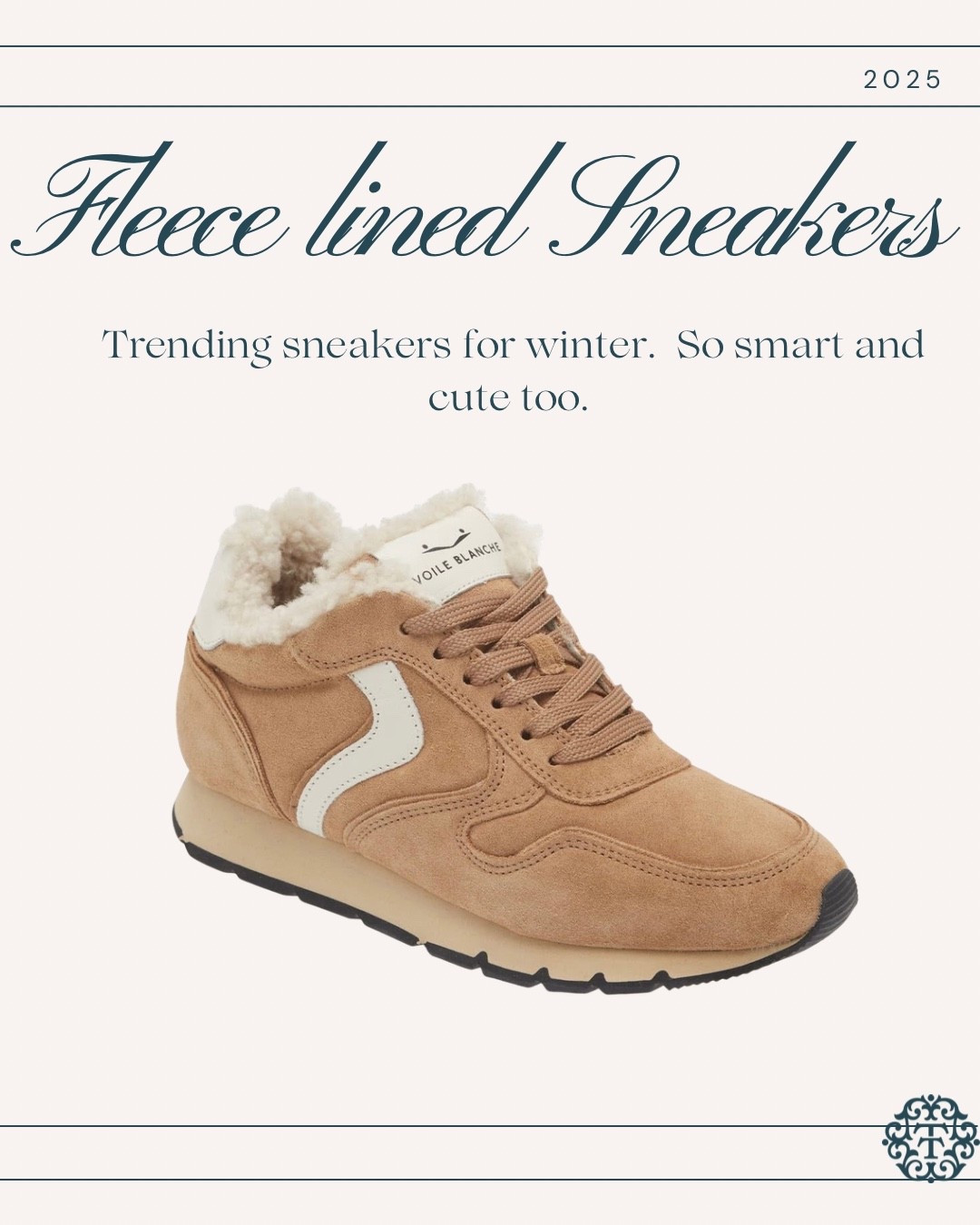 Obsessed with fleece lined sneakers! These keep your toes toasty warm without sacrificing style or comfort. Highly recommend! s

#LTKGiftGuide #LTKOver40 #LTKSeasonal