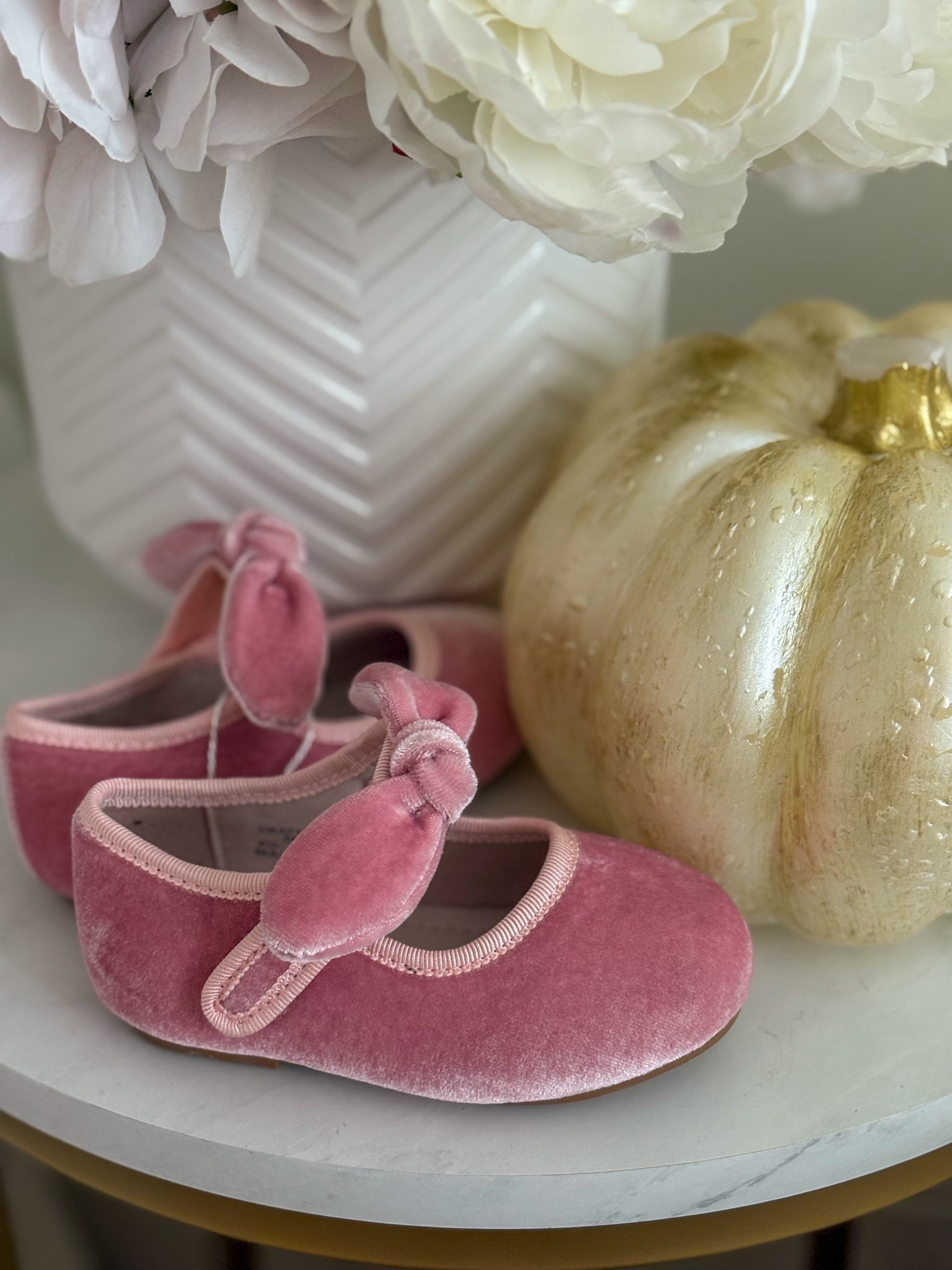 Adorable baby and toddler velvet ballet flats for fall from Amazon and 20% off as part of the Sale!🍁

#LTKKids #LTKBaby #LTKSaleAlert