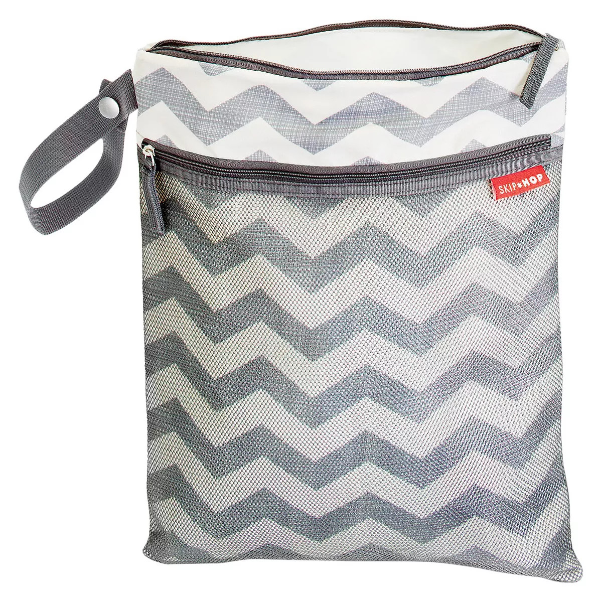 Skip Hop Grab and Go Wet/Dry Bag - Chevron | Target