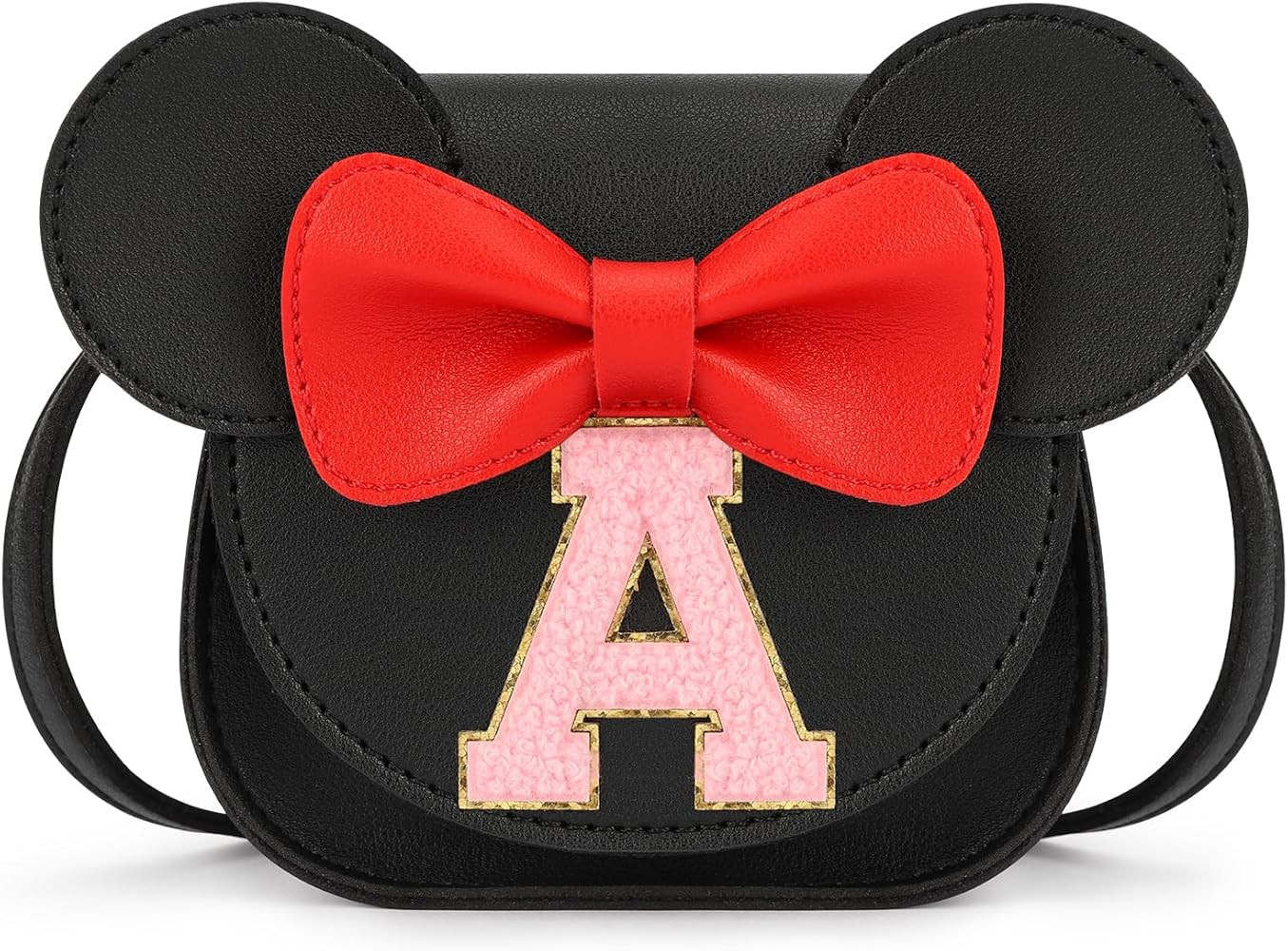 mibasies Toddler Purse Girl Gifts: Girls Birthday Gifts for 3-8 - Toys for Ages 2-4 Girls Mouse E... | Amazon (US)