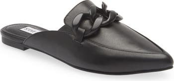 Steve Madden Fleur Pointed Toe Mule | Nordstrom - Fall Office Shoes - Fall Mules  | Nordstrom