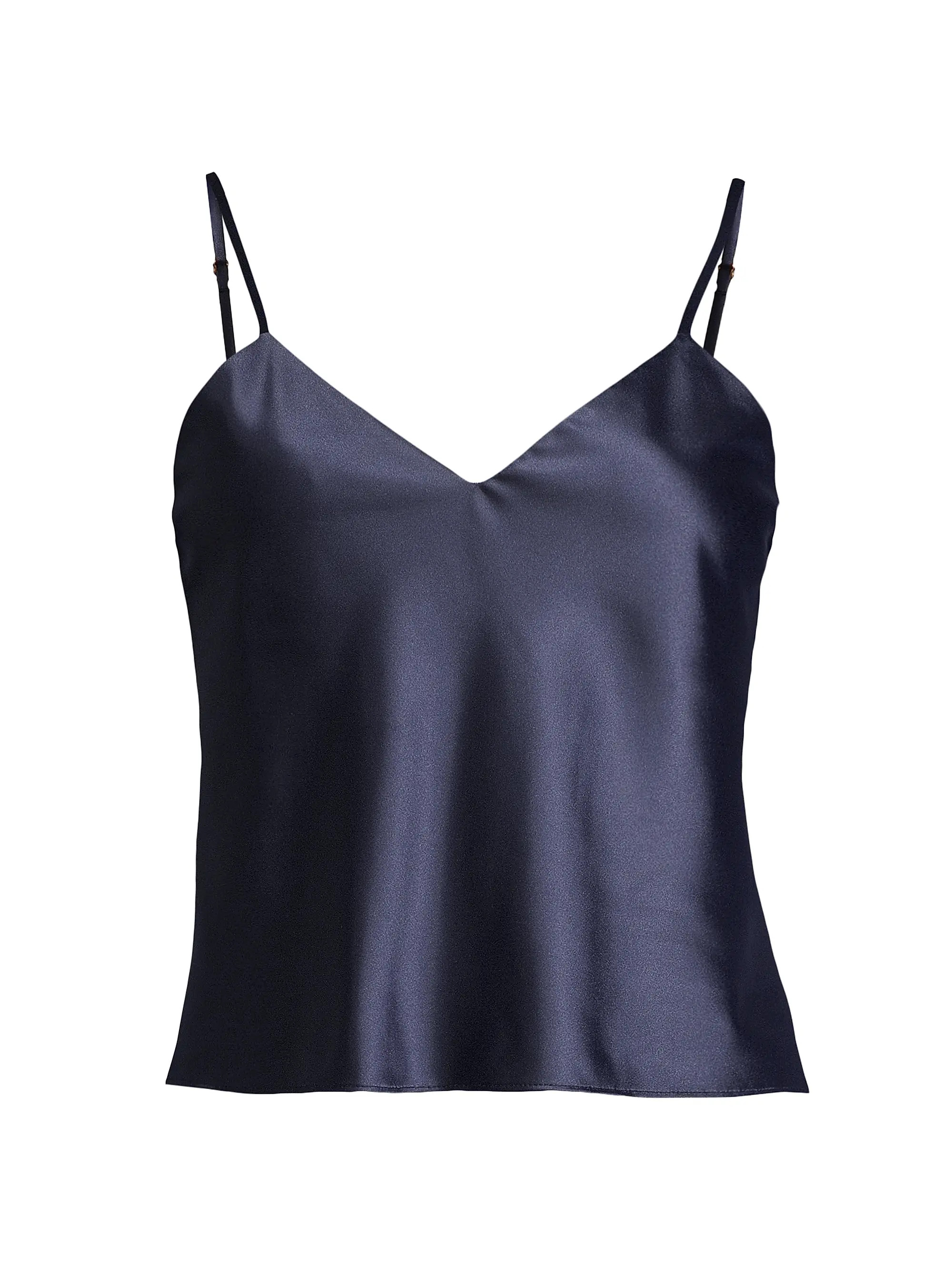 Glamour Satin Cami | Saks Fifth Avenue