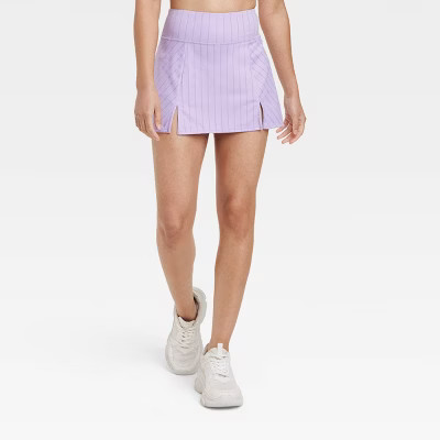 Women's Double Slit Skort - JoyLab™ | Target