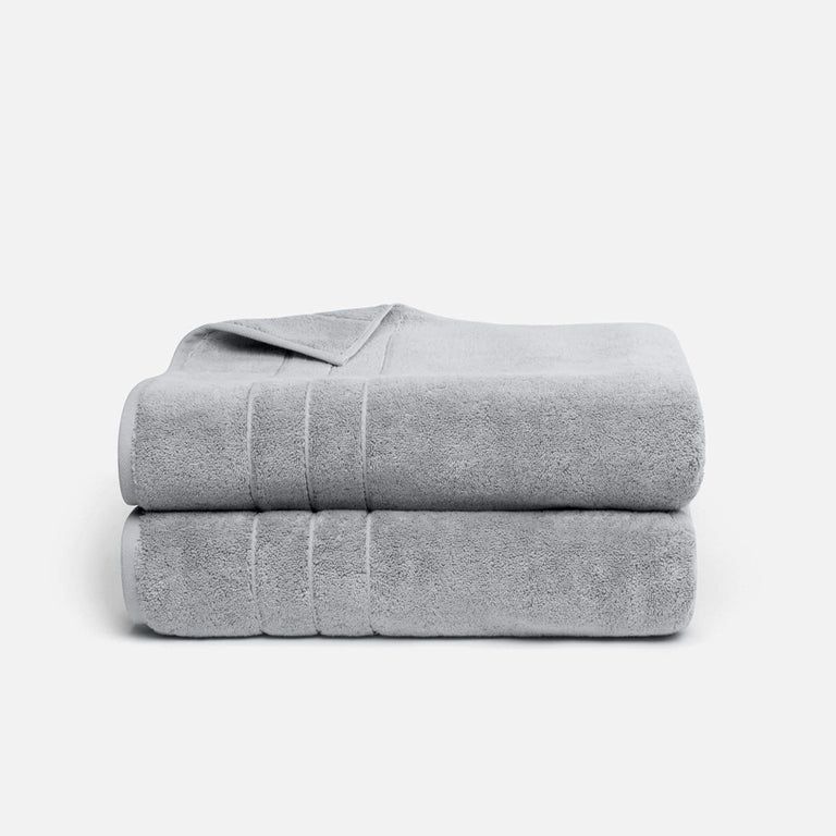 Super-Plush Turkish Cotton Bath Sheets | Brooklinen