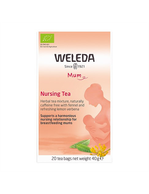 Nursing Tea - 20 Tea Bags | David Jones (Australia & New Zealand)