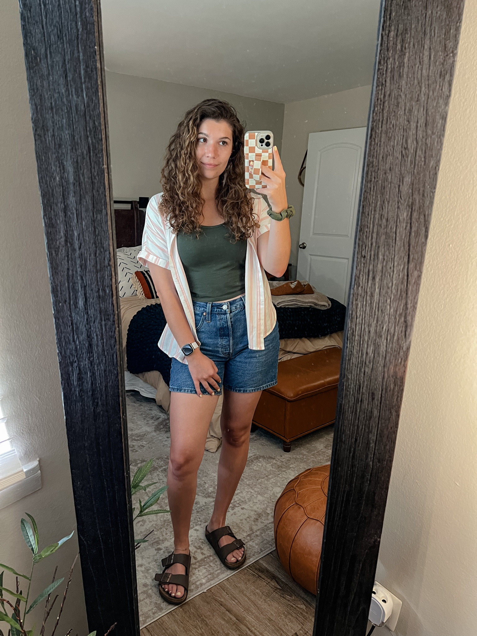 Modest summertime outfit #amazoninfluencer 

#LTKstyletip #LTKsalealert #LTKshoecrush