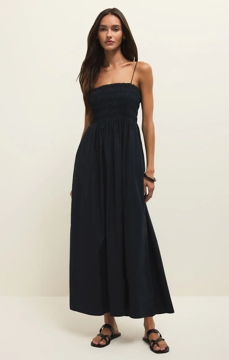 Cornelia Poplin Maxi Dress | Z Supply