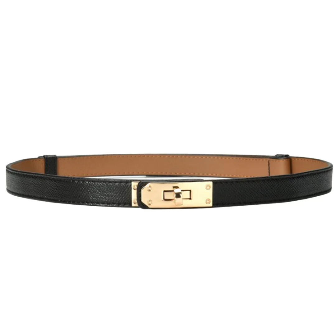 Latch Belt - Black | Accessory Concierge