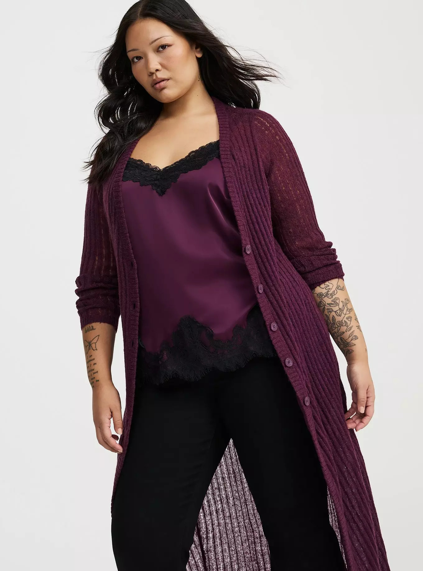 Open Front Duster | Torrid (US & Canada)