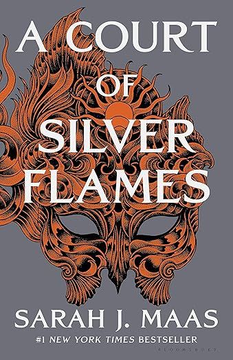 A Court of Silver Flames (A Court of Thorns and Roses Book 5)     Kindle Edition | Amazon (US)